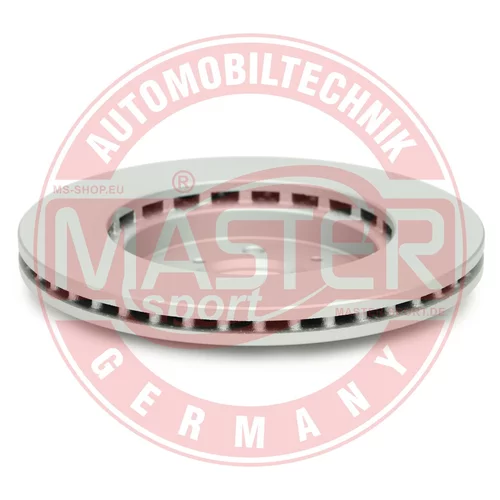 Brzdový kotúč MASTER-SPORT GERMANY 24012101151-PCS-MS - obr. 1