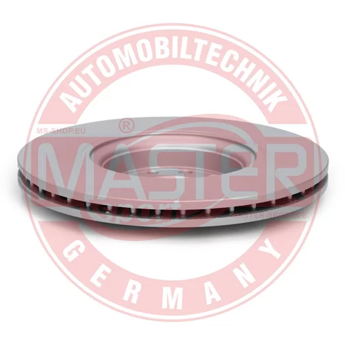 Brzdový kotúč MASTER-SPORT GERMANY 24012501421PR-PCS-MS - obr. 1