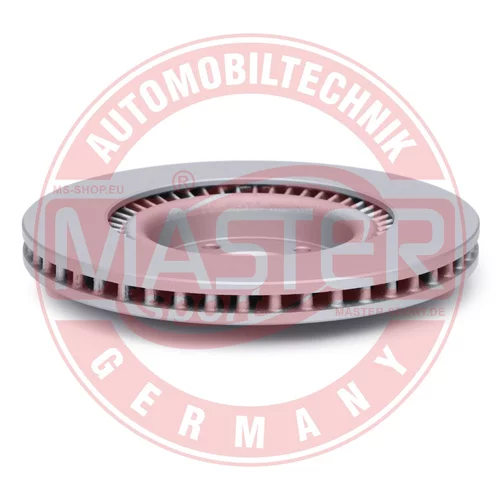 Brzdový kotúč MASTER-SPORT GERMANY 24012802581PR-PCS-MS - obr. 1