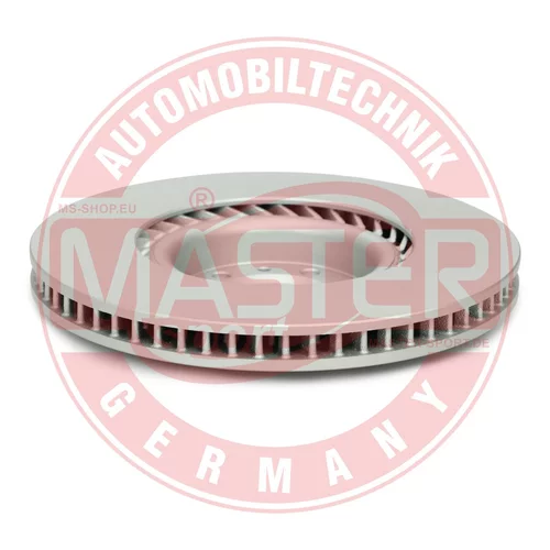 Brzdový kotúč MASTER-SPORT GERMANY 24013002411-PCS-MS - obr. 1