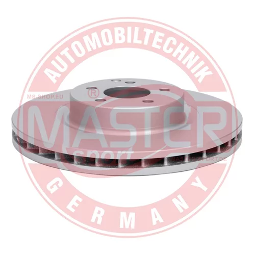 Brzdový kotúč MASTER-SPORT GERMANY 24013201441PR-PCS-MS