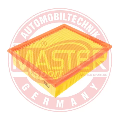 Vzduchový filter MASTER-SPORT GERMANY 24123/2-LF-PCS-MS