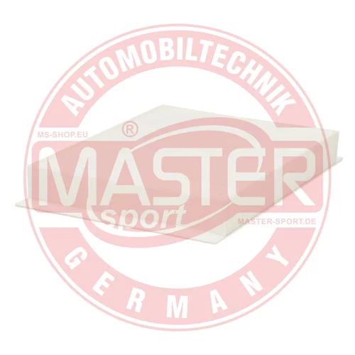 Filter vnútorného priestoru MASTER-SPORT GERMANY 25002-IF-PCS-MS - obr. 1