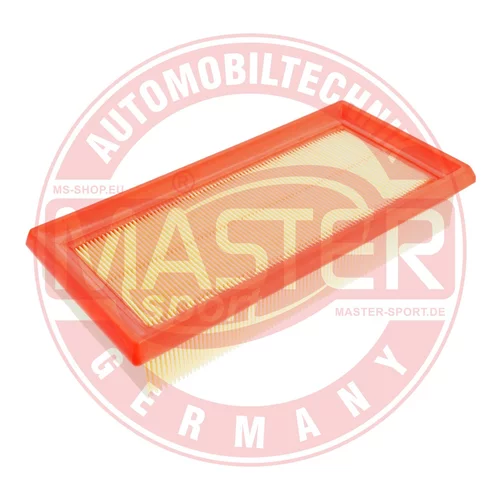 Vzduchový filter MASTER-SPORT GERMANY 2554-LF-PCS-MS