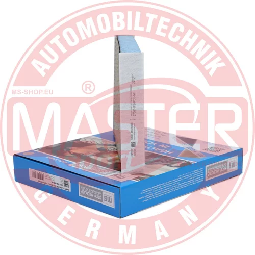 Filter vnútorného priestoru MASTER-SPORT GERMANY 27001-IFB-PCS-MS