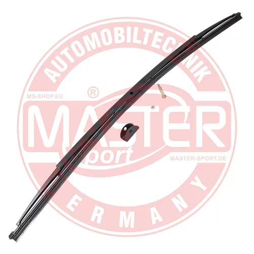 Stieracia lišta MASTER-SPORT GERMANY 28-BUS-PCS-MS