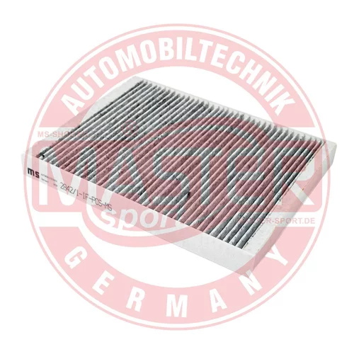 Filter vnútorného priestoru MASTER-SPORT GERMANY 2842/1-IF-PCS-MS