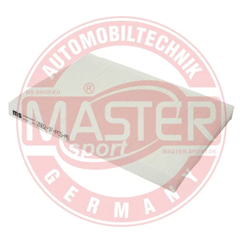 Filter vnútorného priestoru MASTER-SPORT GERMANY 2882-IF-PCS-MS