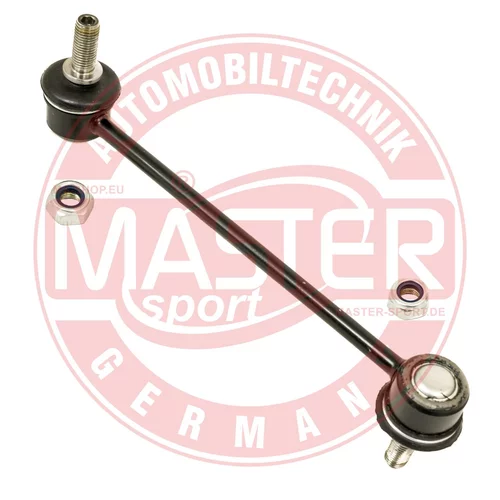 Tyč/Vzpera stabilizátora MASTER-SPORT GERMANY 29658-PCS-MS