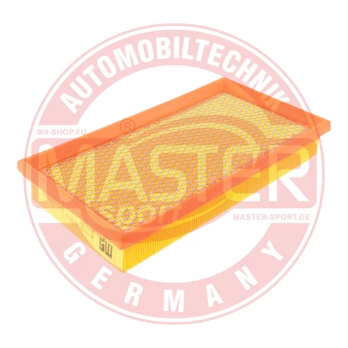 Vzduchový filter MASTER-SPORT GERMANY 2982-LF-PCS-MS