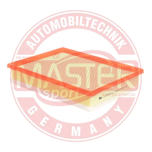 Vzduchový filter MASTER-SPORT GERMANY 30138-LF-PCS-MS