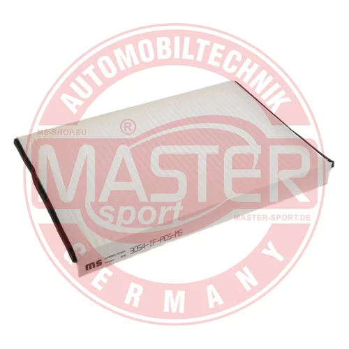 Filter vnútorného priestoru MASTER-SPORT GERMANY 3054-IF-PCS-MS