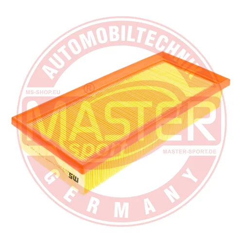 Vzduchový filter MASTER-SPORT GERMANY 3188-LF-PCS-MS