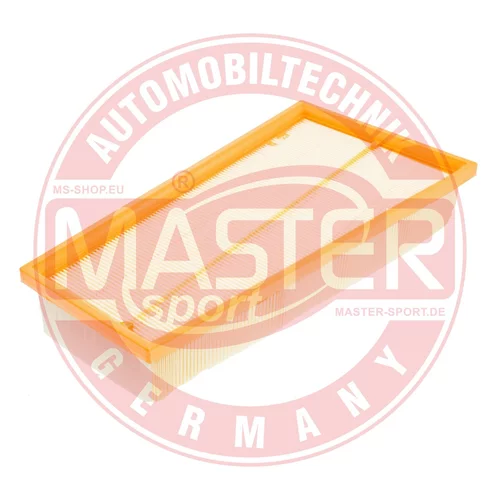 Vzduchový filter MASTER-SPORT GERMANY 32123-LF-PCS-MS