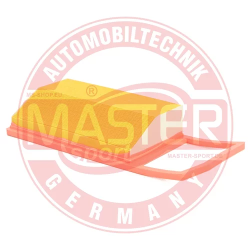 Vzduchový filter MASTER-SPORT GERMANY 34008-LF-PCS-MS - obr. 1