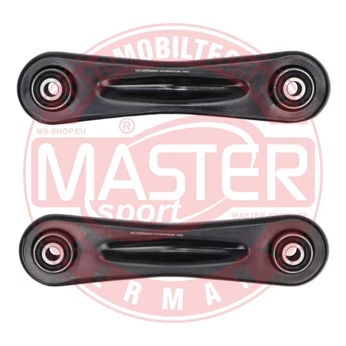 Sada ramien nápravy zavesenia kolies MASTER-SPORT GERMANY 37063-KIT-MS