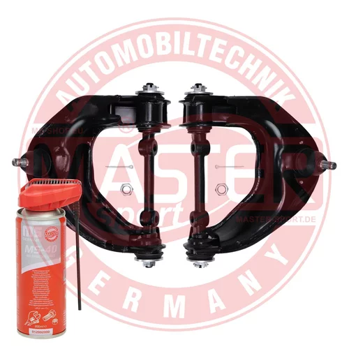 Sada ramien nápravy zavesenia kolies MASTER-SPORT GERMANY 37150-KIT-MSP