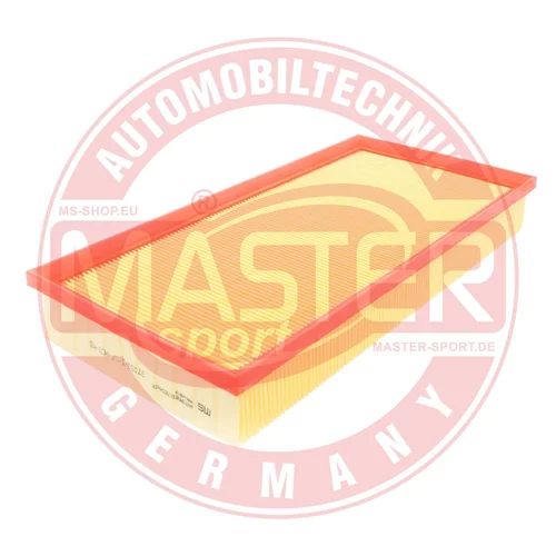 Vzduchový filter MASTER-SPORT GERMANY 37153/1-LF-PCS-MS