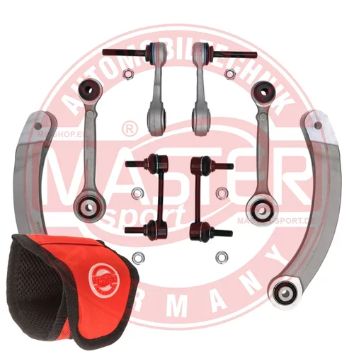 Sada ramien nápravy zavesenia kolies MASTER-SPORT GERMANY 37183-KIT-MSM