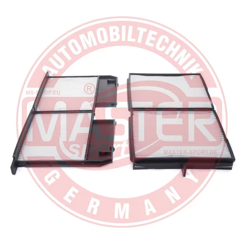 Filter vnútorného priestoru MASTER-SPORT GERMANY 377C-IF-SET-MS