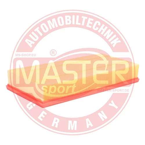 Vzduchový filter MASTER-SPORT GERMANY 39219-LF-PCS-MS - obr. 2