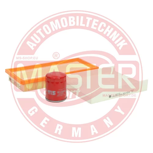 Filter - Sada MASTER-SPORT GERMANY 450001062