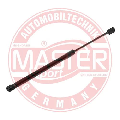 Pneumatická pružina, Batožinový/nákladný priestor MASTER-SPORT GERMANY 6308023-PCS-MS