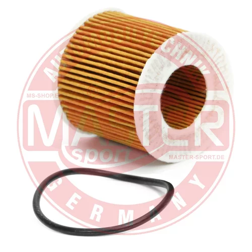 Olejový filter MASTER-SPORT GERMANY 710X-OF-PCS-MS - obr. 2