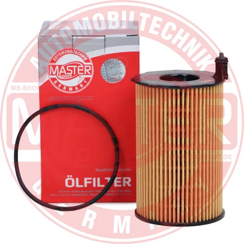 Olejový filter 8005Z-OF-PCS-MS (MASTER-SPORT GERMANY) - obr. 3