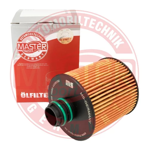 Olejový filter MASTER-SPORT GERMANY 8006z-OF-PCS-MS - obr. 1