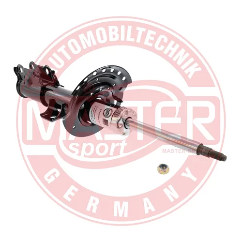 Tlmič pérovania MASTER-SPORT GERMANY G7403M-PCS-MS