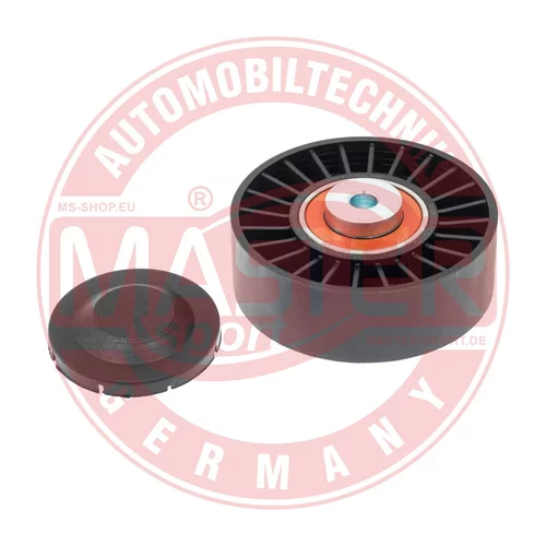 Napínacia kladka rebrovaného klinového remeňa MASTER-SPORT GERMANY R38001-PCS-MS