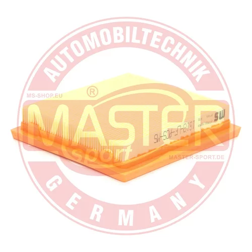 Vzduchový filter MASTER-SPORT GERMANY 1618/1-LF-PCS-MS - obr. 1