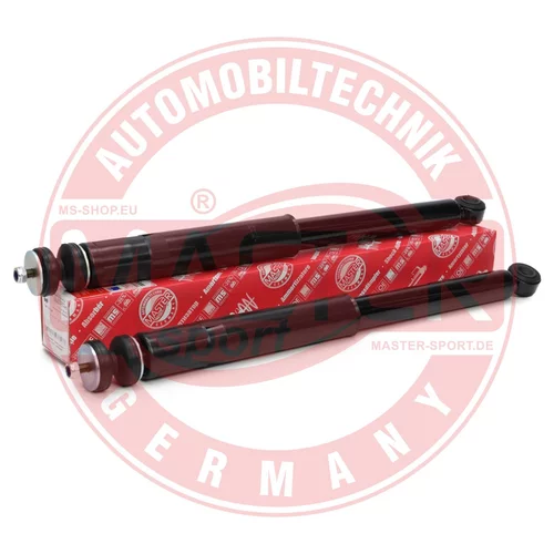 Tlmič pérovania MASTER-SPORT GERMANY 16K007532 - obr. 1