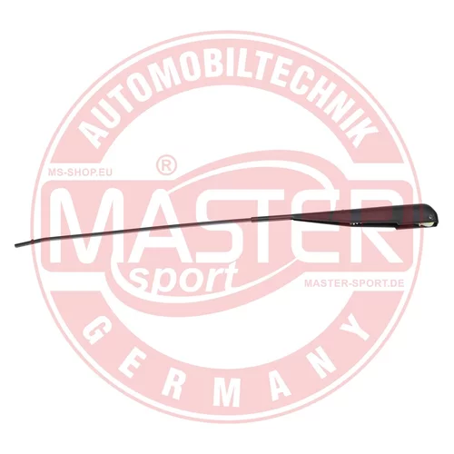 Rameno stierača skiel MASTER-SPORT GERMANY 2108-6313150-PCS-MS - obr. 2