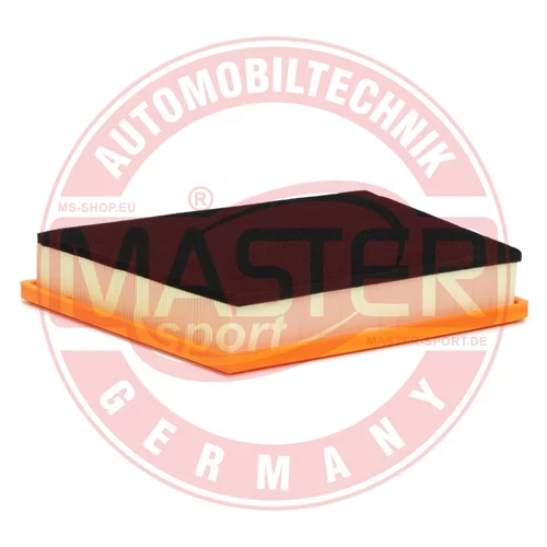 Vzduchový filter MASTER-SPORT GERMANY 22018-LF-PCS-MS - obr. 1