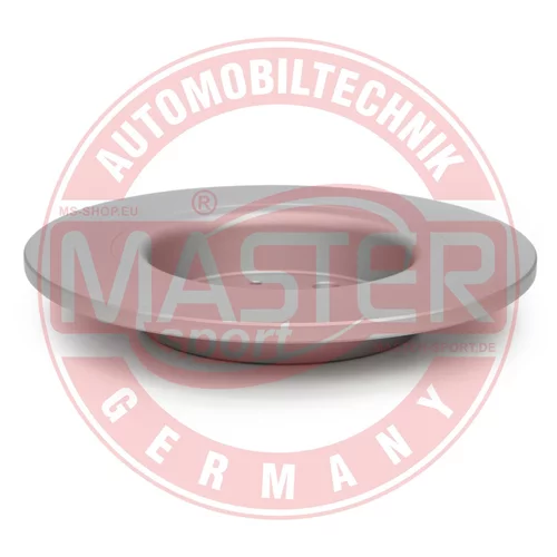 Brzdový kotúč MASTER-SPORT GERMANY 24011003231PR-PCS-MS