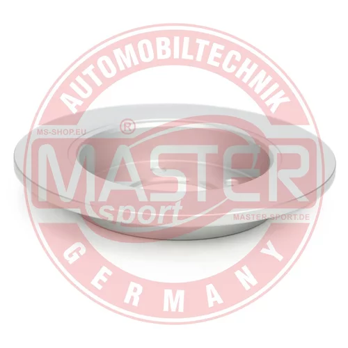 Brzdový kotúč MASTER-SPORT GERMANY 24011003571-PCS-MS - obr. 1