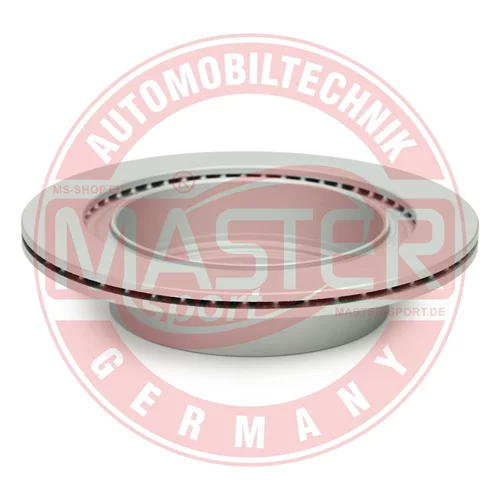 Brzdový kotúč MASTER-SPORT GERMANY 24011601191-PCS-MS - obr. 1