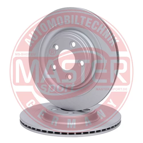 Brzdový kotúč MASTER-SPORT GERMANY 24012002381PR-SET-MS