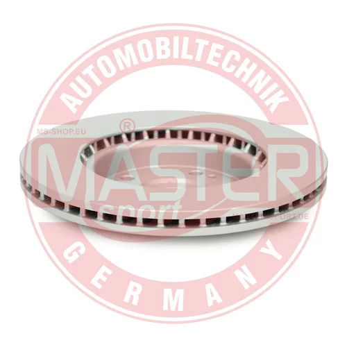 Brzdový kotúč MASTER-SPORT GERMANY 24012301231-PCS-MS - obr. 1