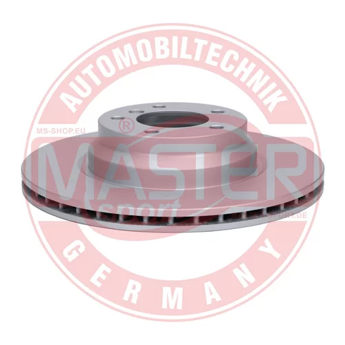 Brzdový kotúč MASTER-SPORT GERMANY 24012402001PR-PCS-MS