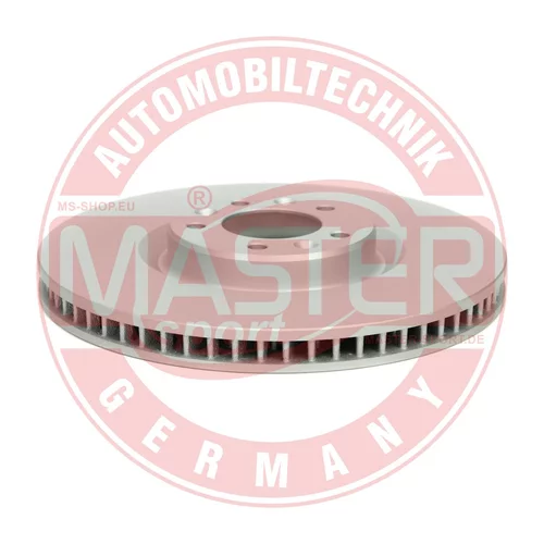 Brzdový kotúč 24013002411-PCS-MS (MASTER-SPORT GERMANY)