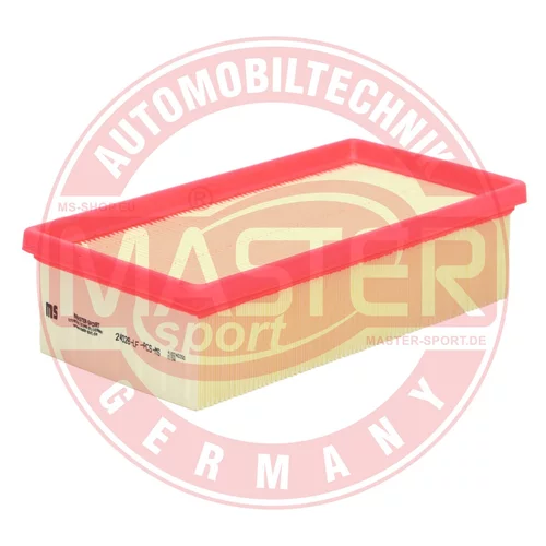 Vzduchový filter MASTER-SPORT GERMANY 24026-LF-PCS-MS