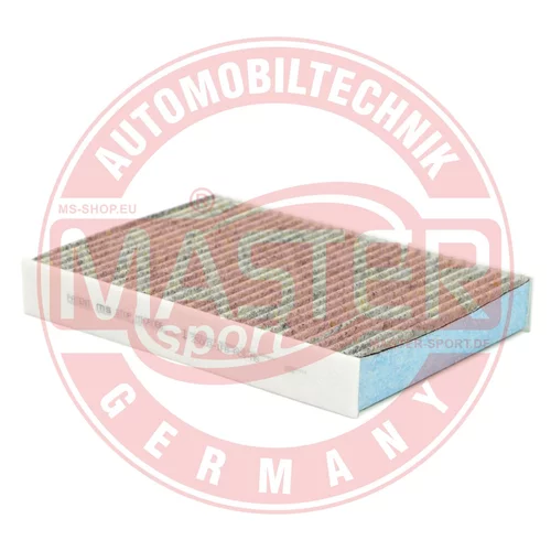 Filter vnútorného priestoru MASTER-SPORT GERMANY 25003-IFB-PCS-MS