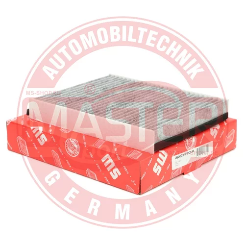 Filter vnútorného priestoru MASTER-SPORT GERMANY 25007/1-IF-PCS-MS - obr. 3