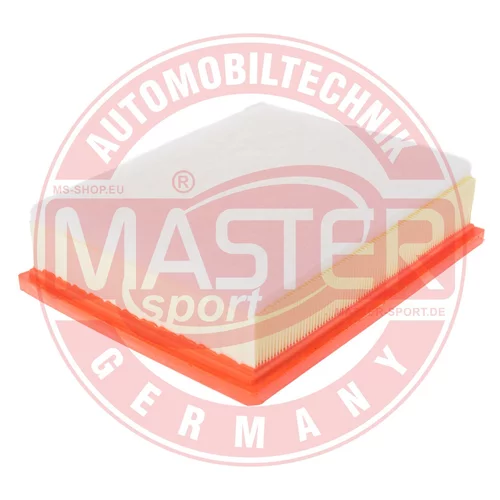 Vzduchový filter MASTER-SPORT GERMANY 25109/1-LF-PCS-MS