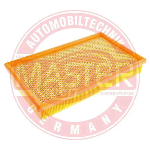 Vzduchový filter MASTER-SPORT GERMANY 2552/2-LF-PCS-MS