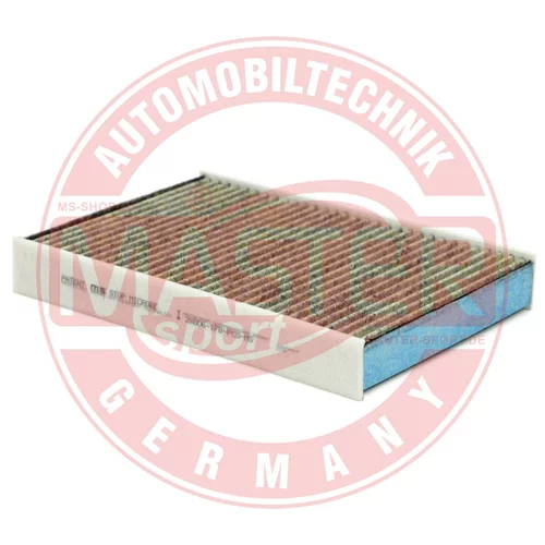 Filter vnútorného priestoru MASTER-SPORT GERMANY 26006-IFB-PCS-MS - obr. 1