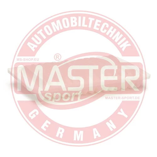 Vzduchový filter MASTER-SPORT GERMANY 26006-LF-PCS-MS